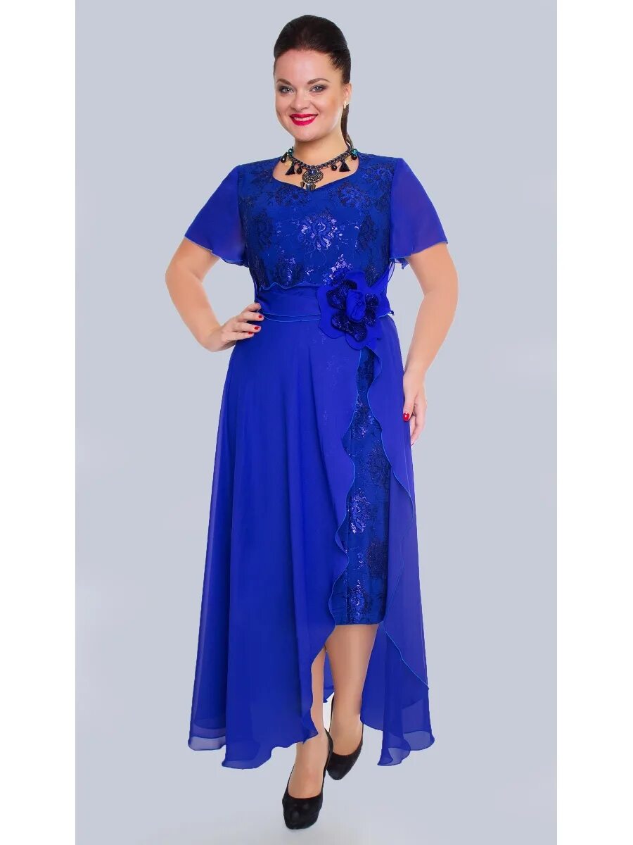 Платья нарядные женские вечерние фото Нарядное платье AiraStyle арт: 28246 купить от белорусских производителей за 932