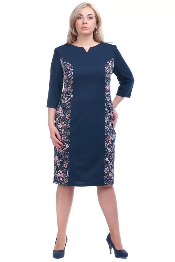 Платья недорого фото OLSI / Платье Платья и сарафаны. Платья больших размеров