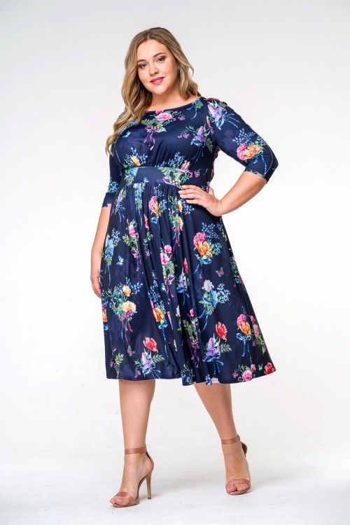 Платья недорого купить фото Dress 43-018