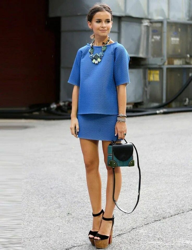 Платья невысокого роста фото Miroslava Duma: la rusa it Moda estilo, Semana de la moda, Moda