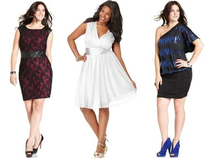 Платья невысокого роста фото Какие фасоны можно