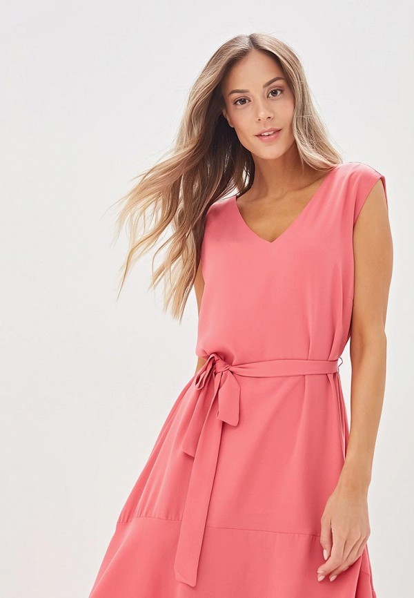 Платья обычные фото Платье top secret летние (розовый) купить в интернет-магазине онлайн с доставкой