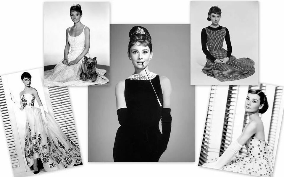 Платья одри хепберн фото Audrey