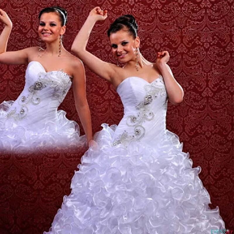 Платья омск фото и цены Товары :: Для свадьбы :: Свадебные платья :: Milano, свадебный салон