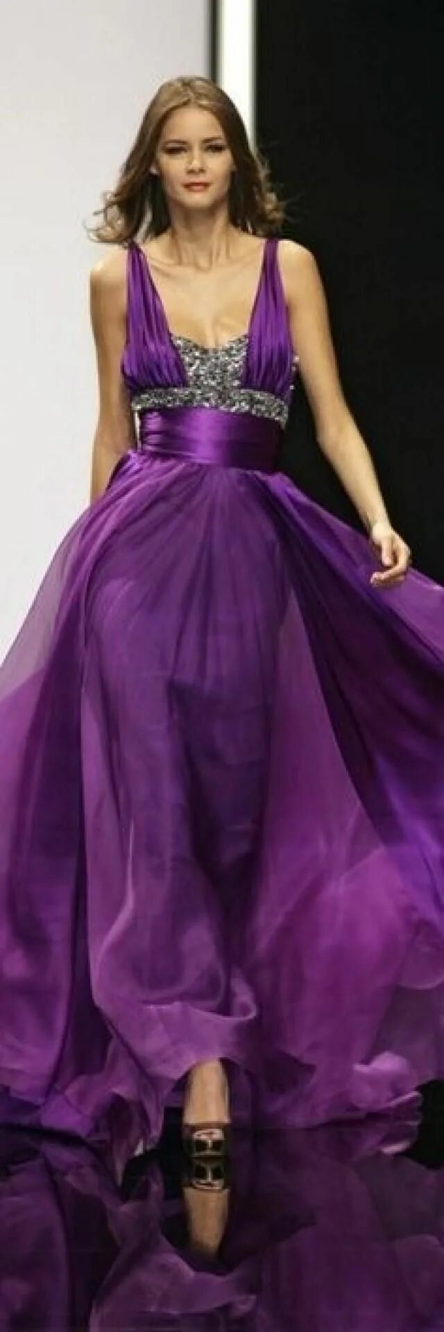 Платья оттенков фото Lila Hochzeit - Kleider ........ Lila Passions #2079212 Elbise, Abiye elbise, Kı