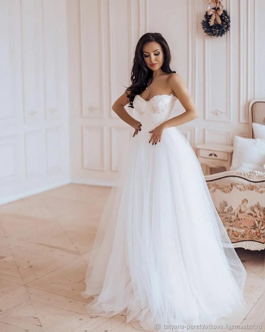 Платья пенза фото цены Платье "свадебная мечта" в интернет-магазине на Ярмарке Мастеров Платья свадебны