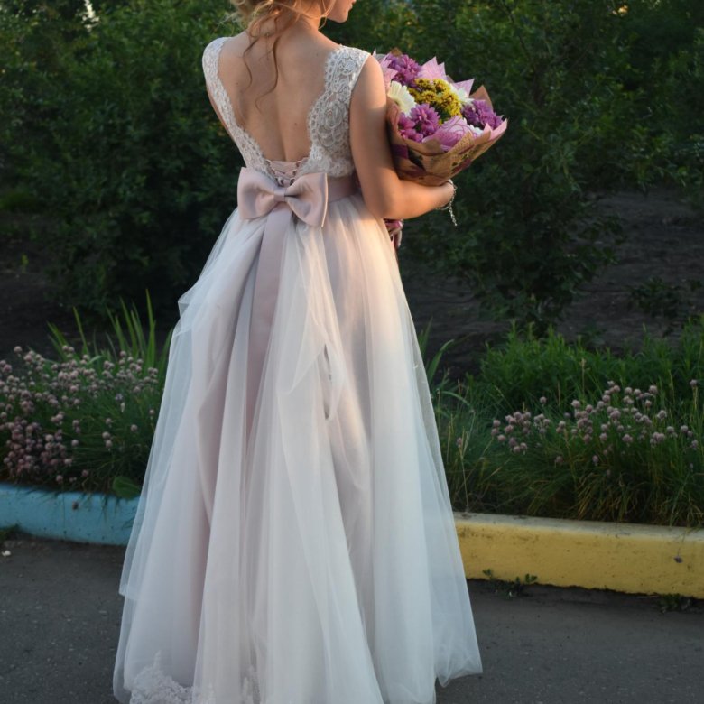 Платья пенза фото цены Выпускное платье (срочная продажа!) - купить в Пензе, цена 9 000 руб., продано 5