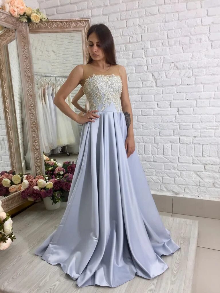 Платья пенза каталог и цены фото Выпускное платье, арт.023