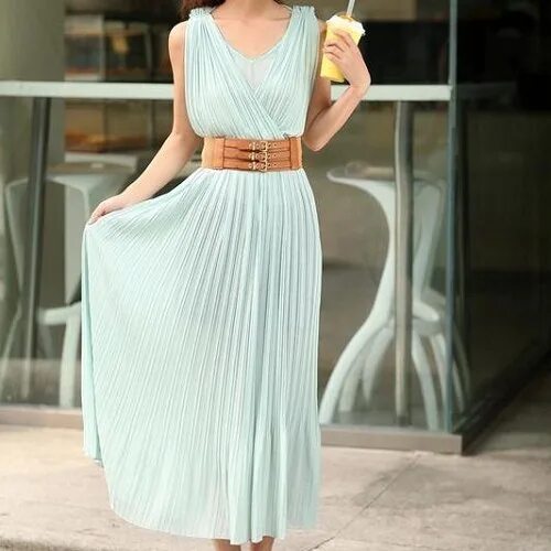 Платья плиссе фото Очень красивое и женственное платье900 рублейцвета:абрикосовый,черный,голубой,ро