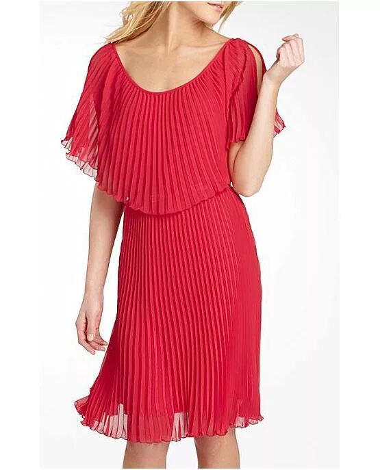 Платья плиссе фото Женские плиссированные платья: найдено 88 картинок