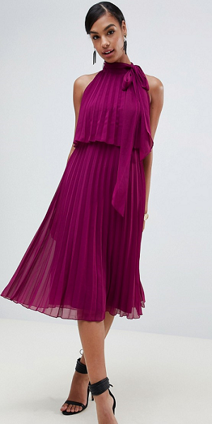 Платья плиссе фото Платье Asos Design ПРОДАНО, СПАСИБО АННЕ! - what_2_wear / нечего надеть? - ЖЖ