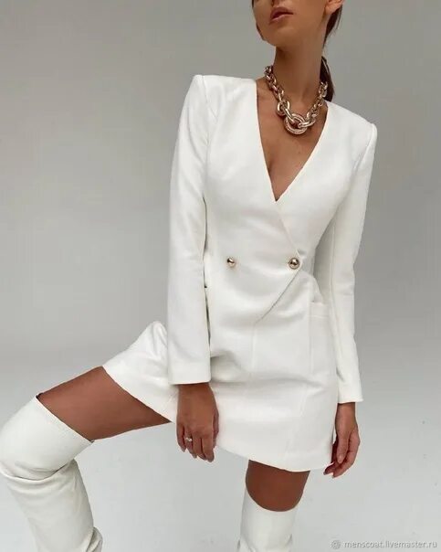 Платья под пиджак фото Платье пиджак на свадьбу - найдено 81 фото