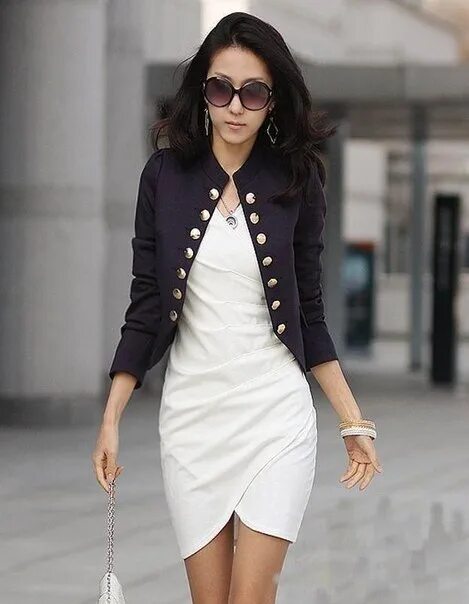 Платья под пиджак фото Пиджаки - Фотография 11 из 54 ВКонтакте