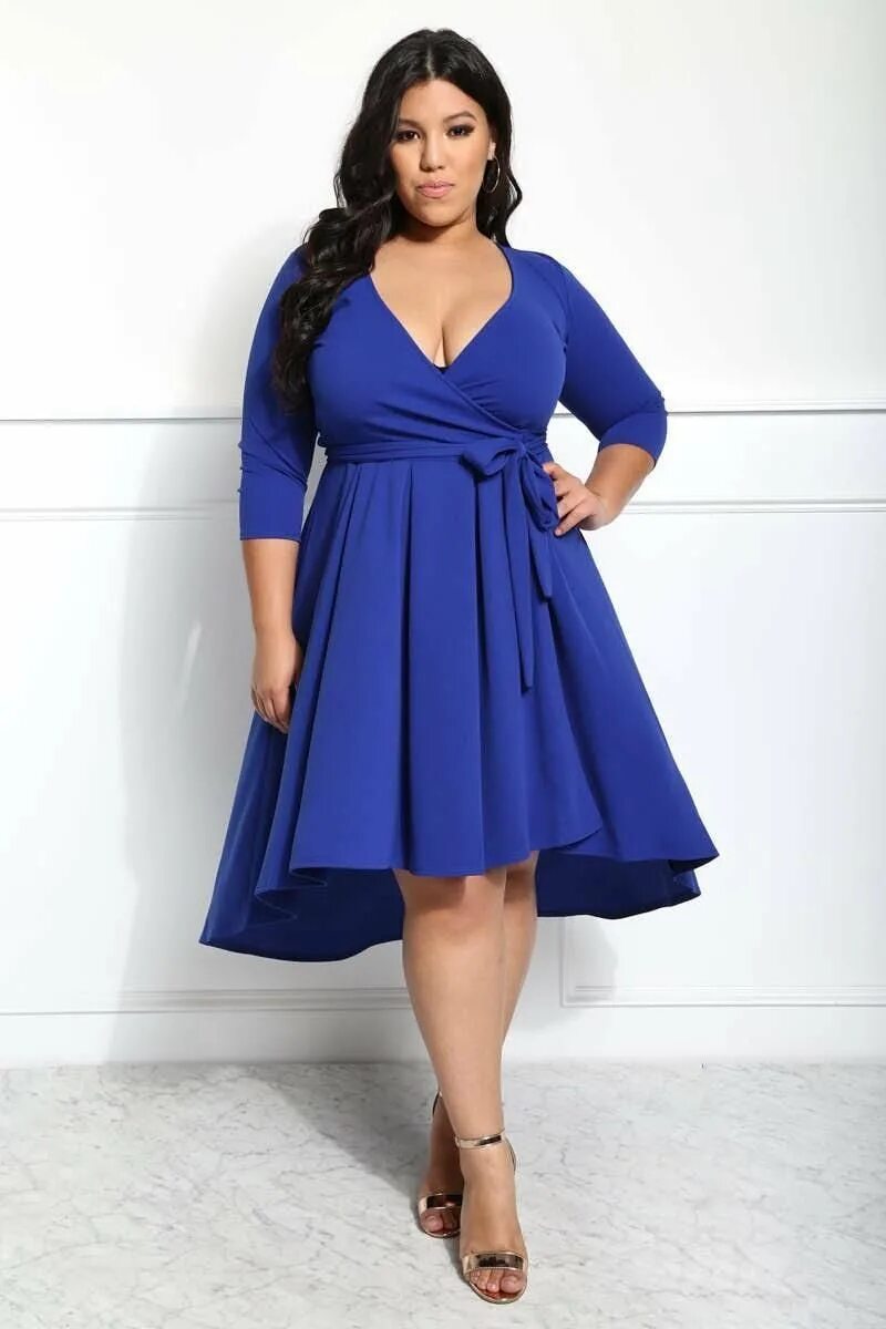 Платья полный фото новый Платье для полной девушки невысокого роста Каталог одежды Dress-m.ru