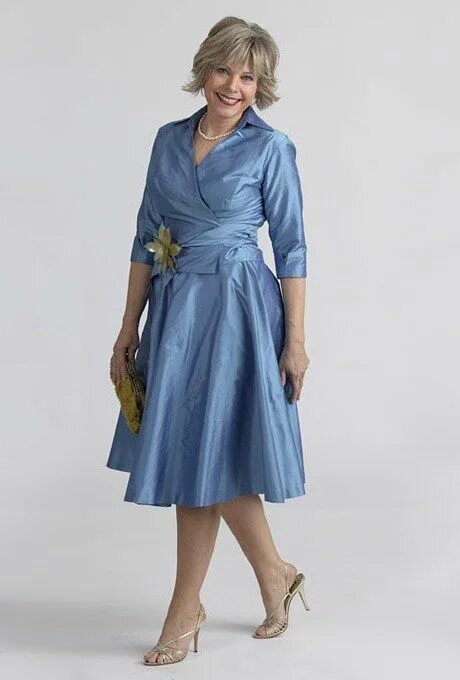 Платья после 40 фото Bride Cancels Wedding Over Mother-in-Law's Guest List Demands Mother of the brid