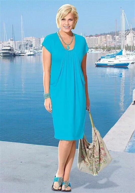 Платья после 40 фото "Крой и Шитьё" Уроки от Ольги Никишичевой - Фото OK.RU Vestidos para señoras, Ve