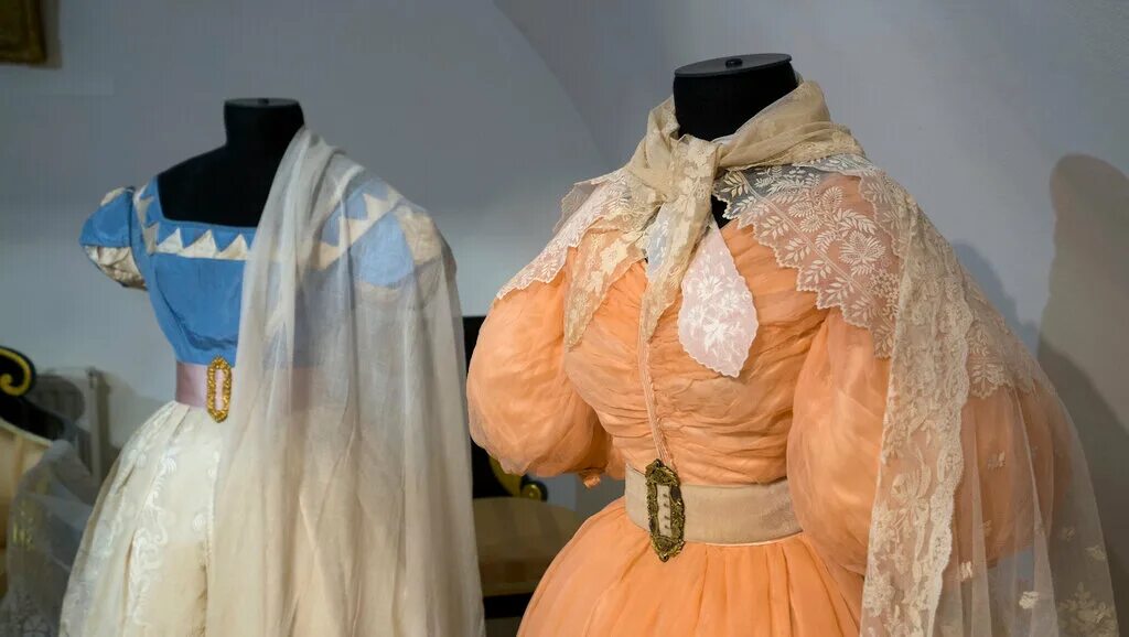 Платья пушкинской эпохи фото Мода пушкинской эпохи. Продолжение III - Наводы - LiveJournal