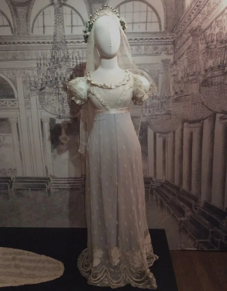 Платья пушкинской эпохи фото Мода пушкинской эпохи: Мода, стиль, тенденции в журнале Ярмарки Мастеров