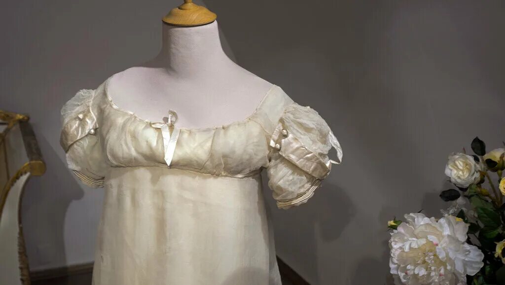 Платья пушкинской эпохи фото Мода пушкинской эпохи. Продолжение III: bykovvg_1952 - ЖЖ