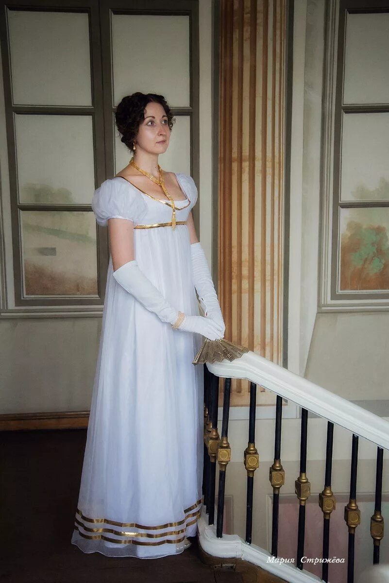 Платья пушкинской эпохи фото Regency fashion women, Historical dresses, Regency fashion