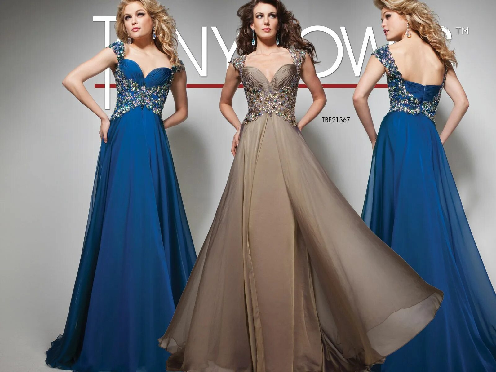 Платья пятигорск рынок лира цены фото Tony Bowls Evenings " Style No. TBE21367 " Tony Bowls Long prom gowns, Formal dr