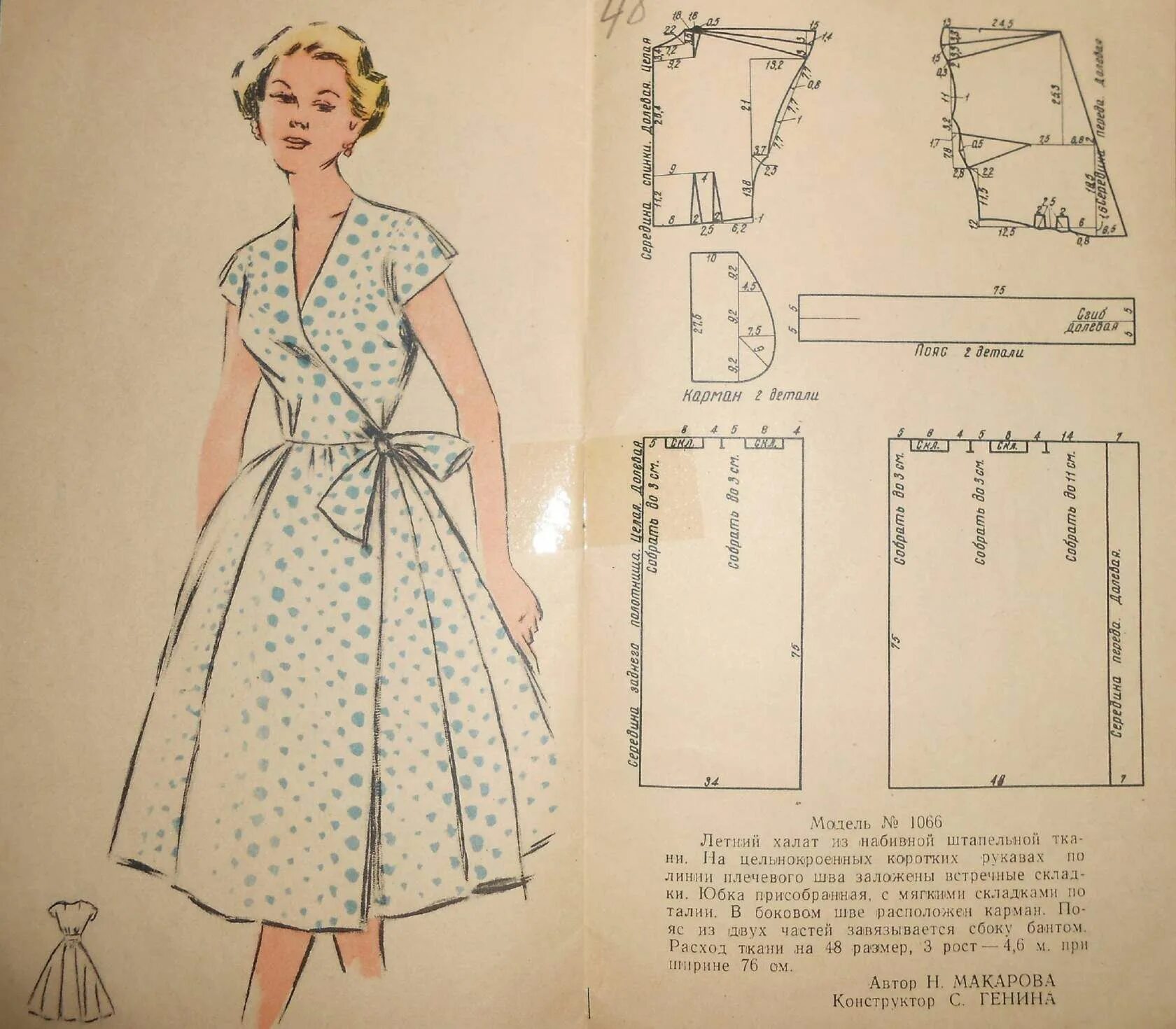 Платья ретро стиль выкройка Комментарии к теме Dress sewing patterns, Vintage dress patterns, Sewing dresses
