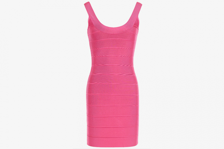 Платья резинки фото Вещи, которые мы носили в 2010-х: сумки Cambridge Satchel и Mulberry Alexa, туфл