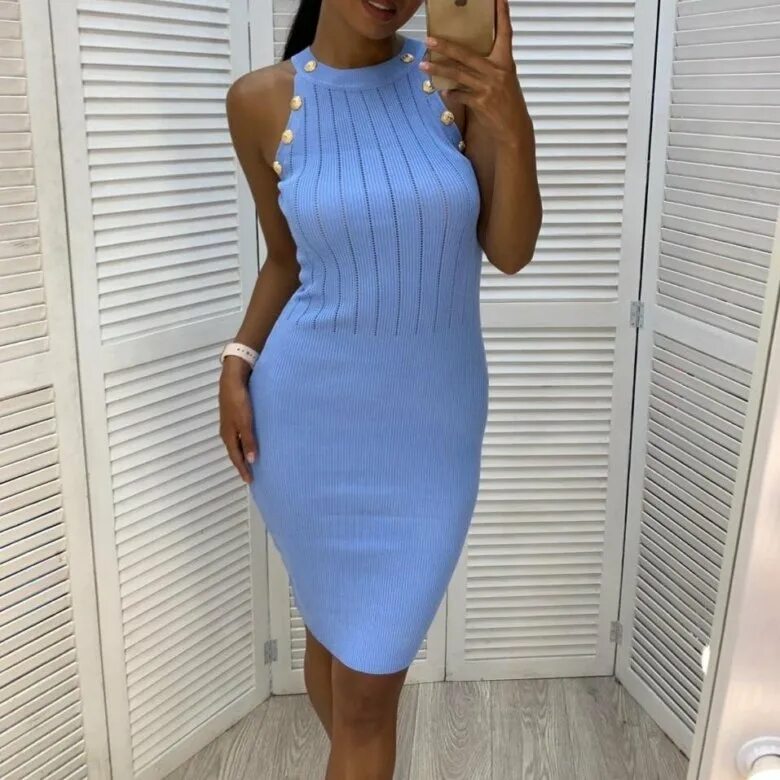 Платья резинки фото Платья лапша - купить в Санкт-Петербурге, цена 2 200 руб., продано 8 сентября 20