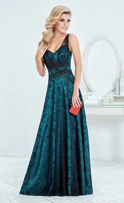 Платья ростов фото Вечерние платья Anna Tulianna Лиона - страница 3 - купить в Москве - Свадебный Т