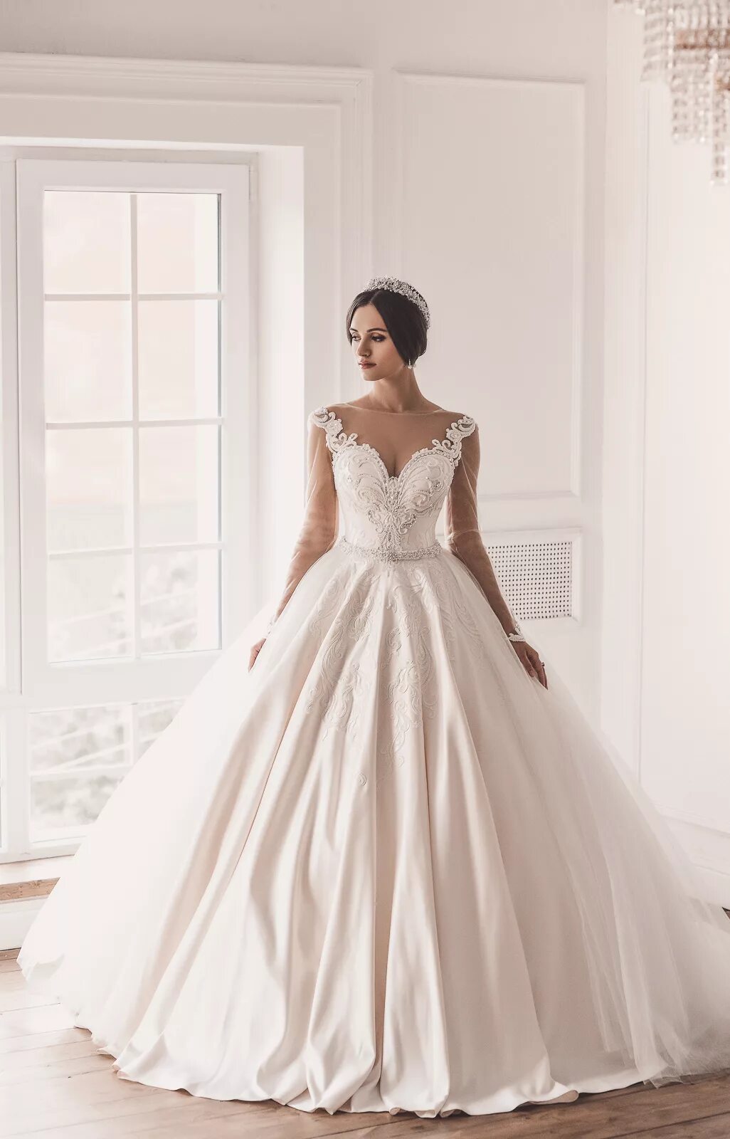 Платья ростов фото Свадебное платье Мелия купить в Ростове-на-Дону - Свадебный салон "Ассоль"