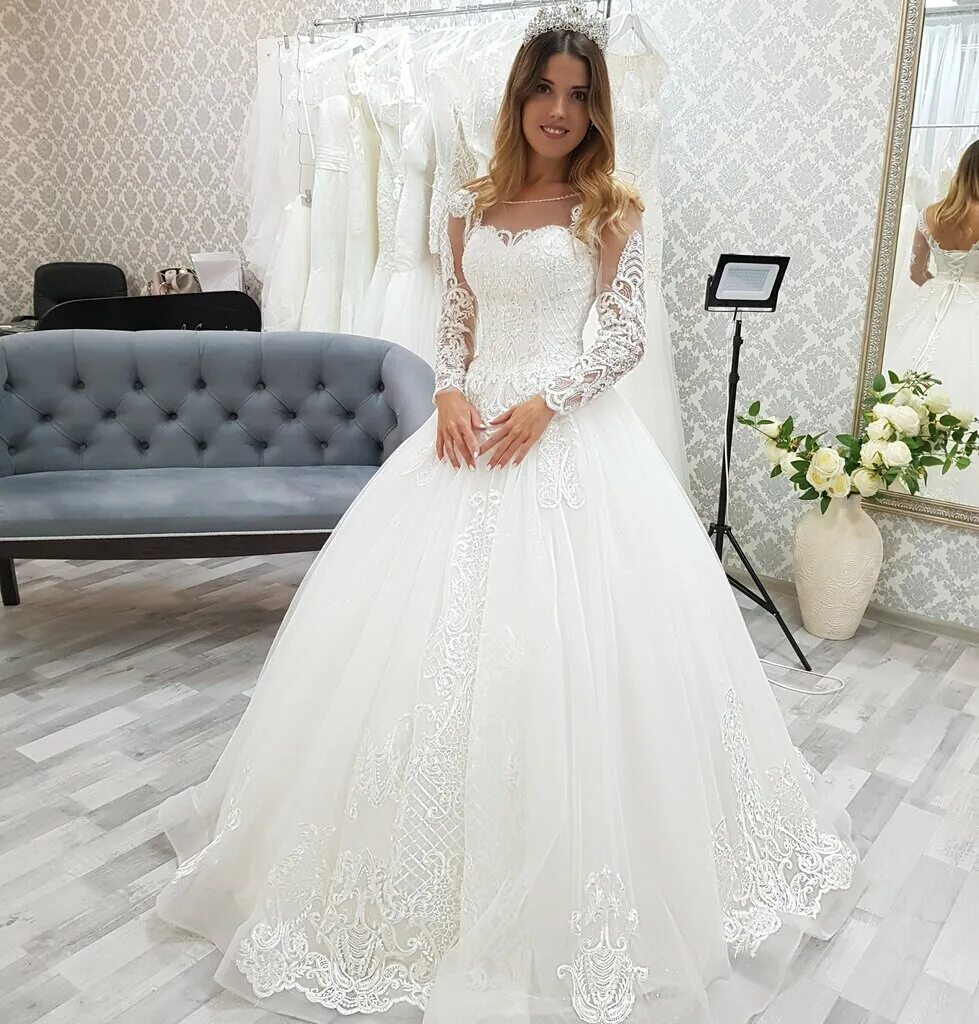 Платья ростов фото Santa Monica, свадебный салон, Россия, Ростов-на-Дону, просп. Шолохова, 58/80 - 