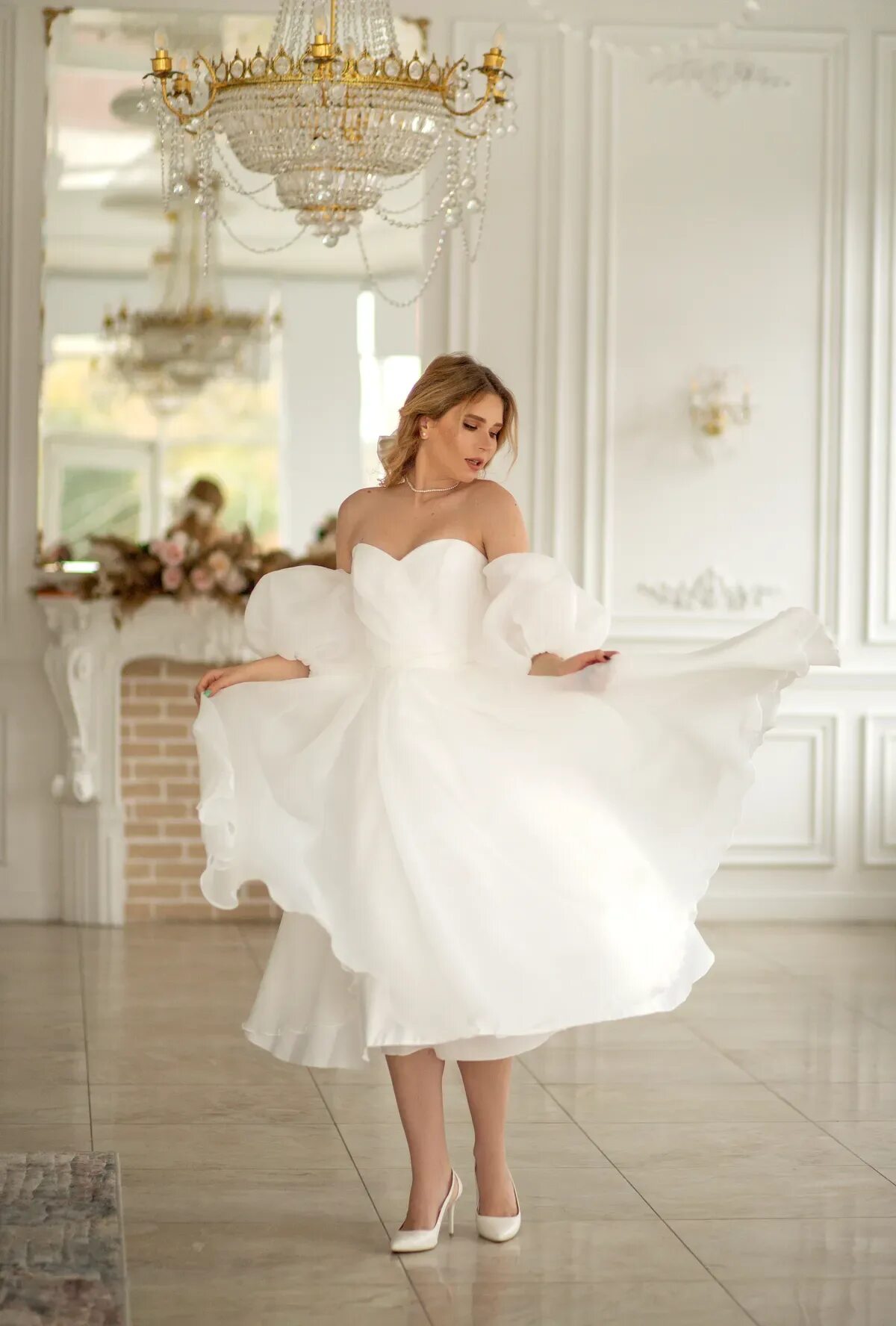 Платья ростов на дону цены фото Свадебное платье 0124 - Свадебный салон Paris в Ростове на Дону просп. Ленина, 9