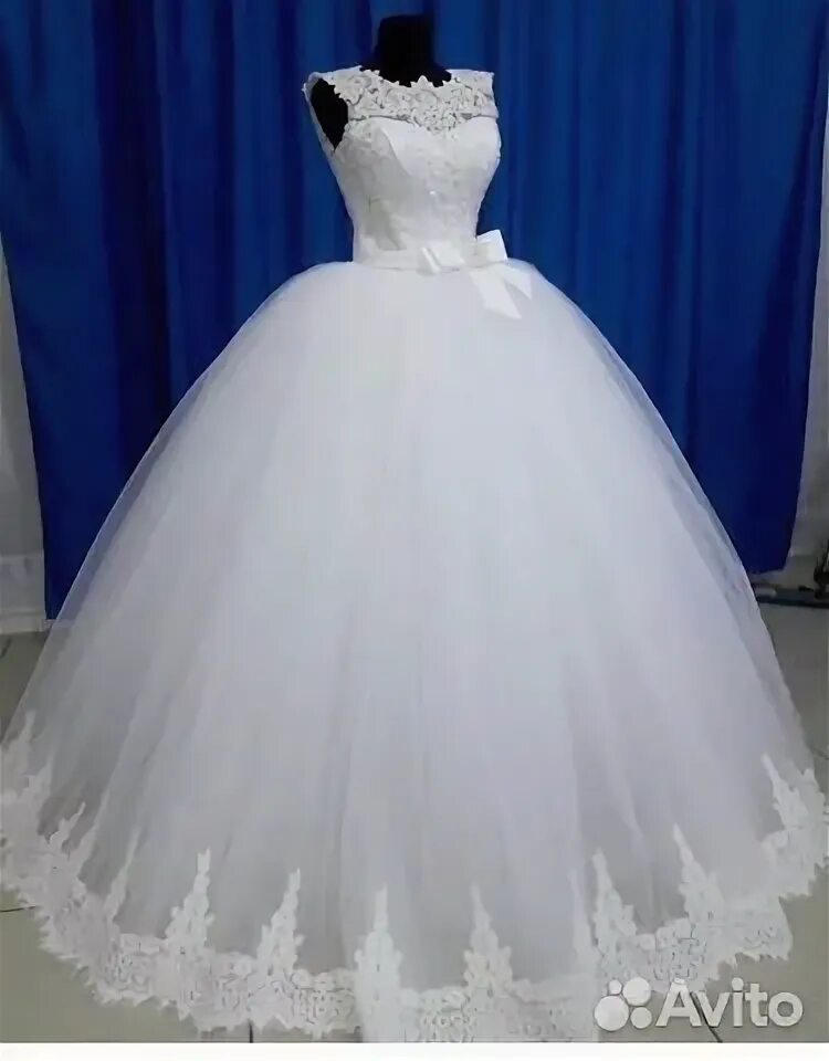 Платья ростов на дону цены фото Платье свадебное купить в Краснодарском крае на Avito - Объявления на сайте Авит