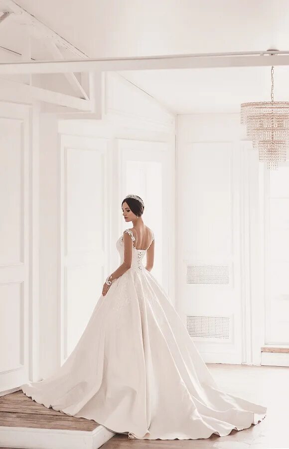 Платья ростов на дону цены фото Свадебное платье Мелия купить в Ростове-на-Дону - Свадебный салон "Ассоль"