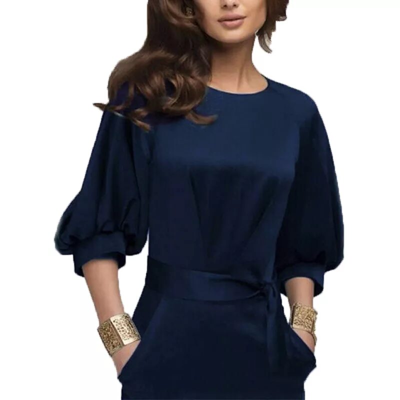 Платья рукав фонарик фото Платья с красивыми рукавами фото фото Duhi-Queen.ru