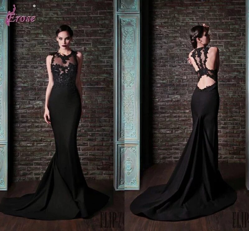 Платья рыбкой фото Pin on Dresses