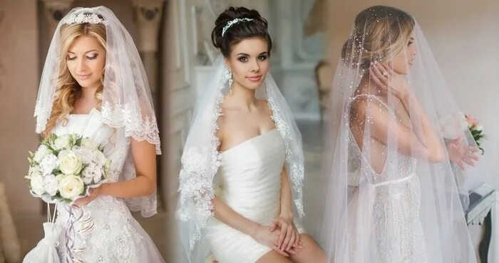 Платья с фатой фото коллекции свадебных платьев - Самое интересное в блогах