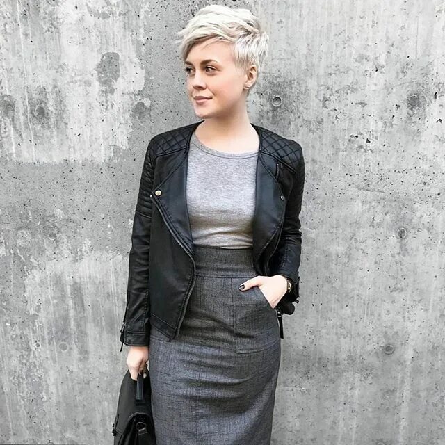 Платья с короткой прической Don't know if I should pin this on hair or clothes... Стили коротких причесок, К