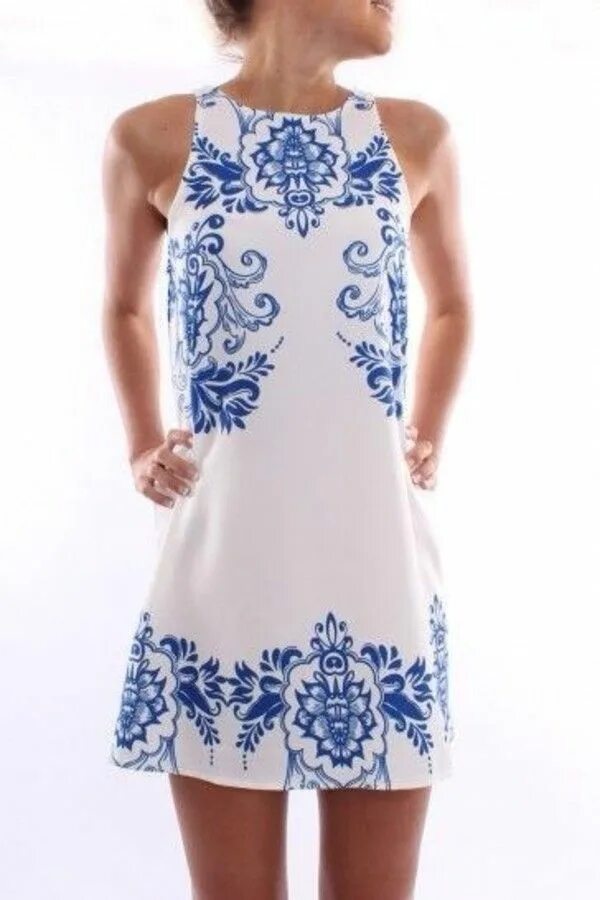 Платья с узорами фото preppy summer dresses cheap online