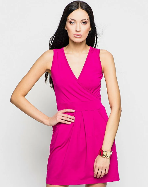 Платья с v вырезом фото Вырез горловины: разновидности, формы и названия Идеи для рукоделия Дзен