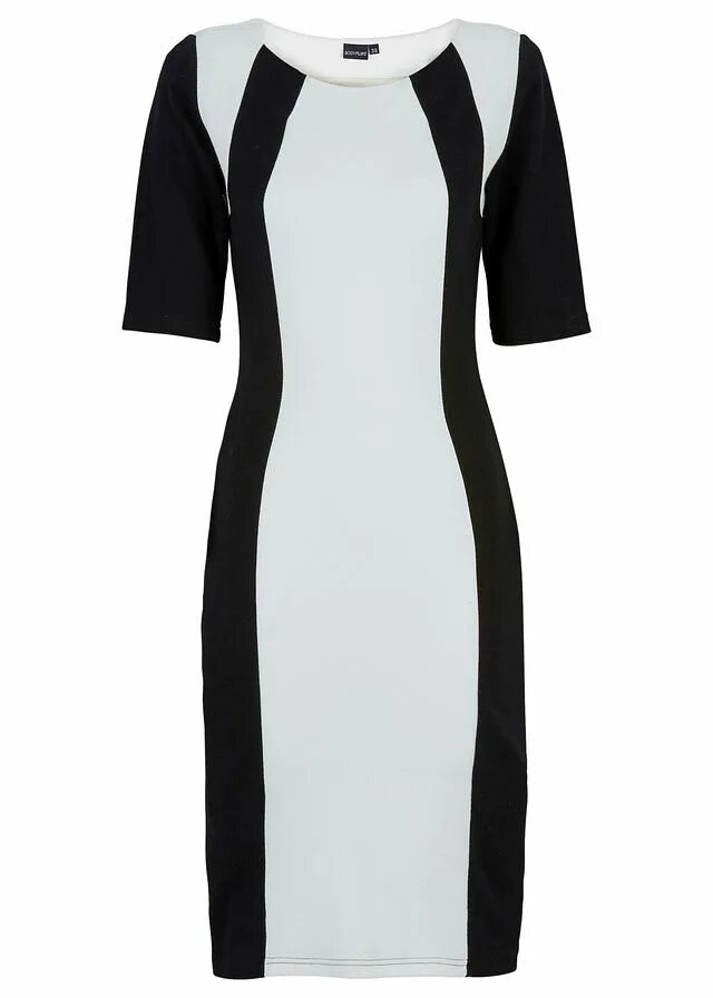 Платья с вставками фото Ruha Erős * 6999.0 Ft * bonprix Abiti, Stili di abbigliamento, Stile di moda