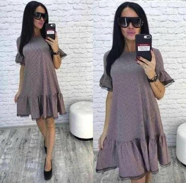 Платья садовод фото Новое платье - купить в Ижевске, цена 400 руб., продано 15 мая 2019 - Платья и ю