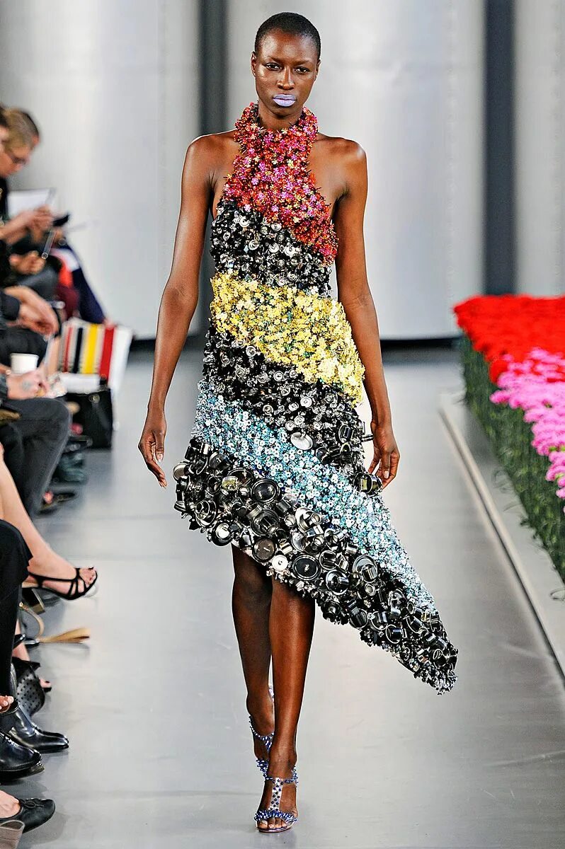 Платья сейчас в моде фото Pin on Couture, Haute, Runway.