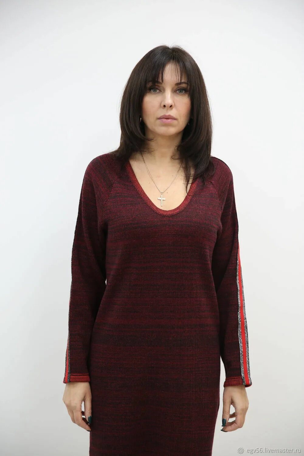 Платья смоленск каталог фото Платья: "Спортивный шик" купить в интернет-магазине Ярмарка Мастеров по цене 520