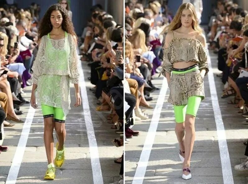 Платья спорт шик 2024 фото Спорт шик - стиль в одежде 2024