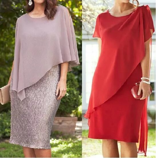 Платья сшить фото Выкройка коктельного платья для пышных дам (Шитье и крой) Журнал Вдохновение Рук