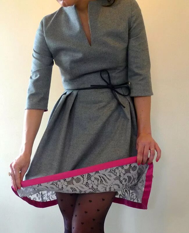 Платья сшить фото honigdesign - free dress pattern - looks interesting Kleid nähen, Kleidung nähen