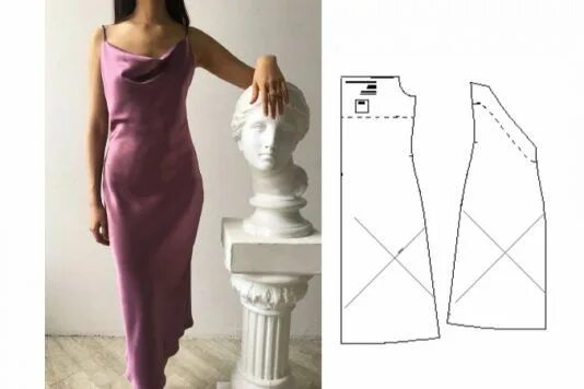 Платья сшить фото Pin on Выкройки