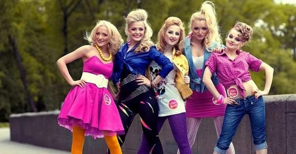 Платья стиль 90 х фото Дискотека 80 90 одежда - журнал 13malyshok.ru