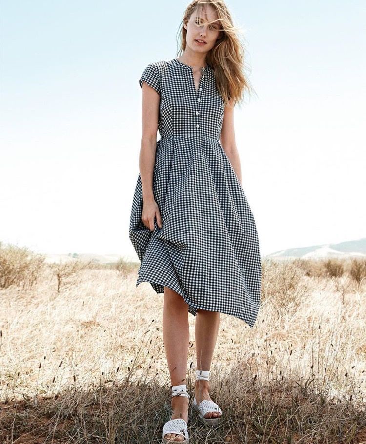 Платья стиль женская одежда J.Crew Simple summer dresses, Casual dresses for women, Bohemian style dresses